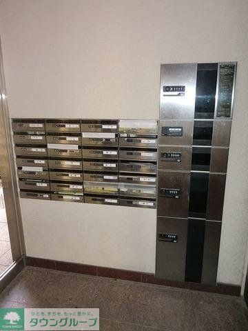 その他共有部分　★メールBOX★