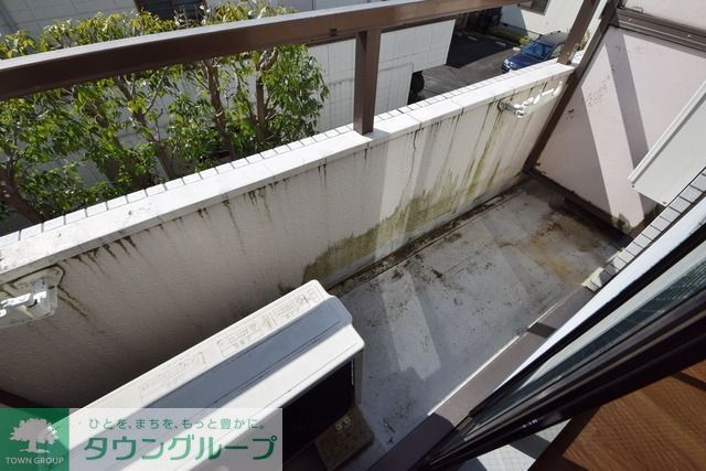 バルコニー　★バルコニースペースです★