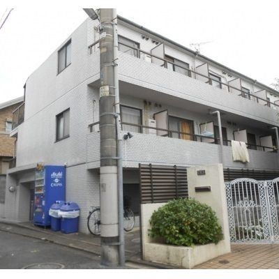 建物外観　★人気のマンションタイプです★