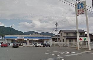 眺望　ローソン 和田山土田店  800m