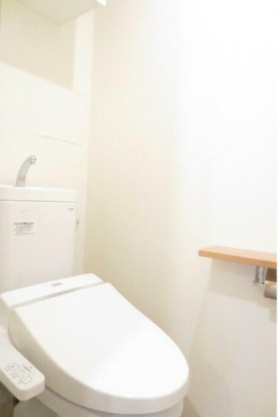 トイレ　シンプルなトイレ！