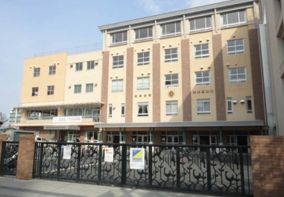 小学校　川口市立本町小学校（小学校）まで383m