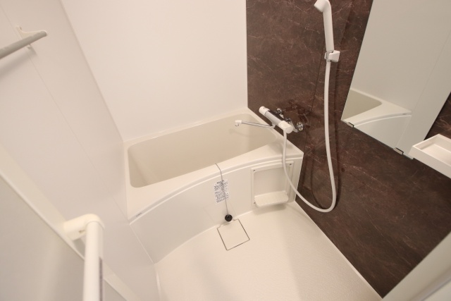 バス・シャワールーム　※別号室の参考写真です※