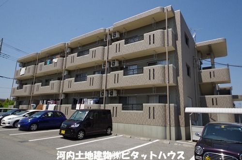 建物外観　アイランドＣ