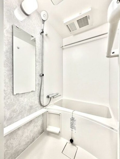 バス・シャワールーム　別室の参考写真です。※現況優先