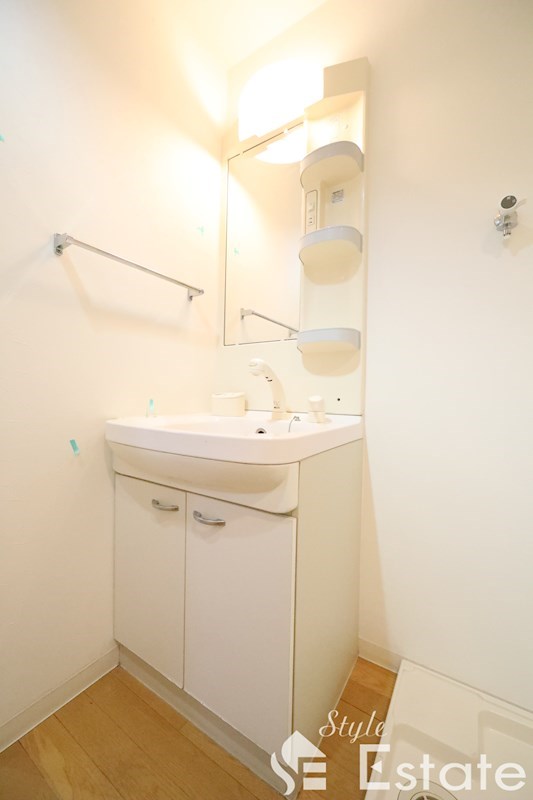 洗面設備　独立洗面台