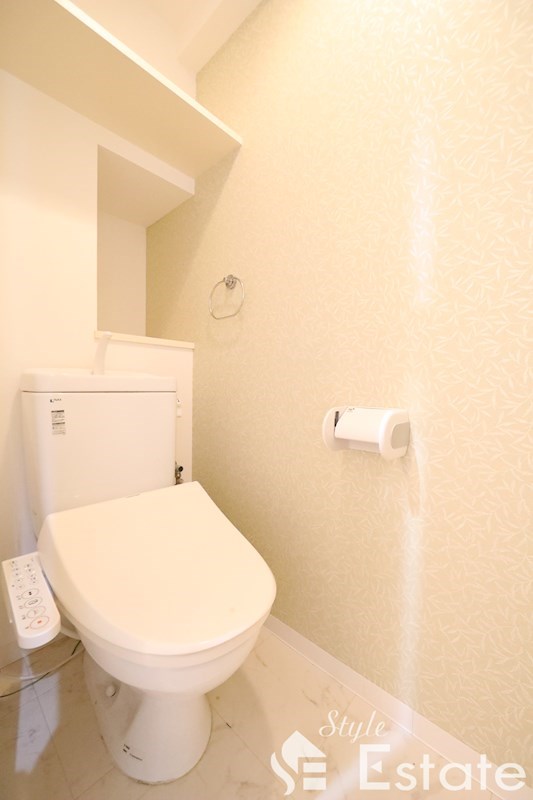 トイレ　シャワートイレ