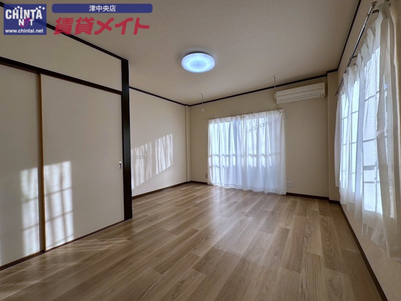 居室・リビング　別部屋の写真