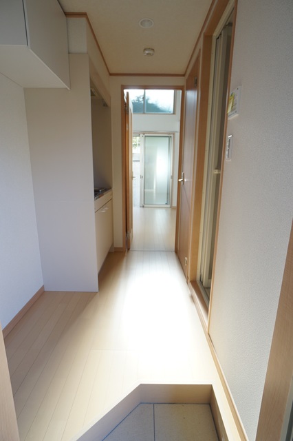 玄関　★イメージパース★