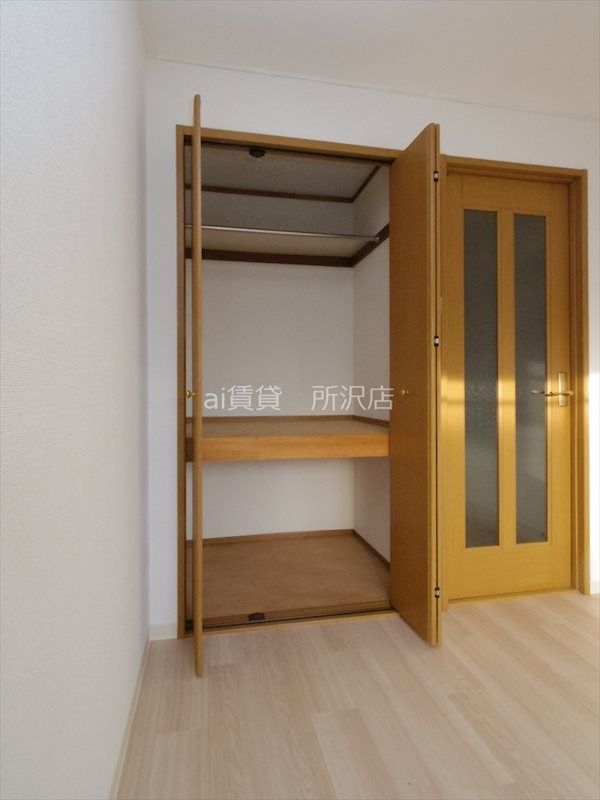 収納　※同仕様写真です