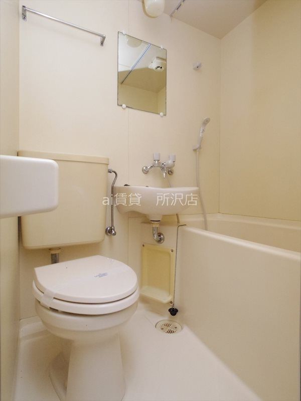 バス・シャワールーム　※同仕様写真です