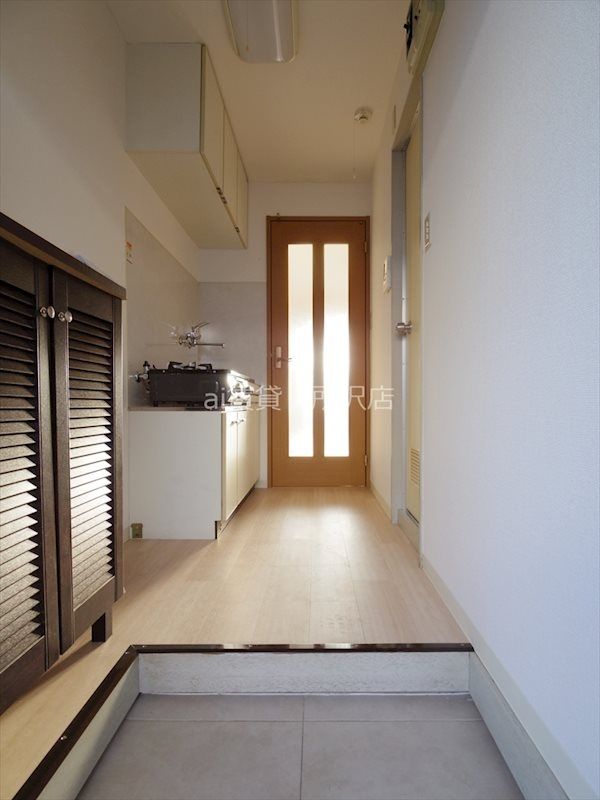 玄関　※同仕様写真です