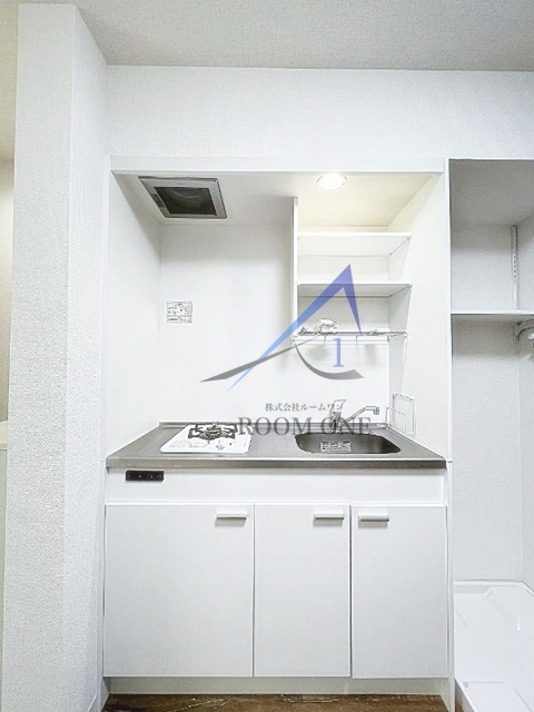 キッチン　キッチンです。