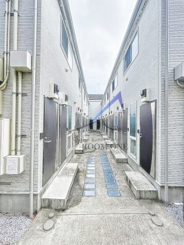 建物外観　外観です。