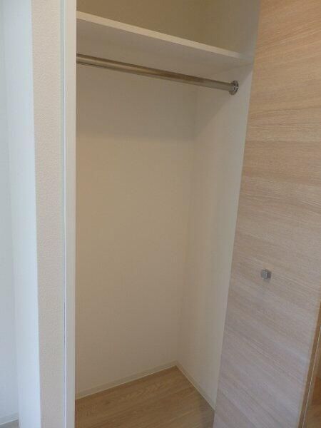 収納　参考写真です