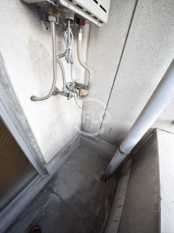 バルコニー　グランドール長堀　バルコニー