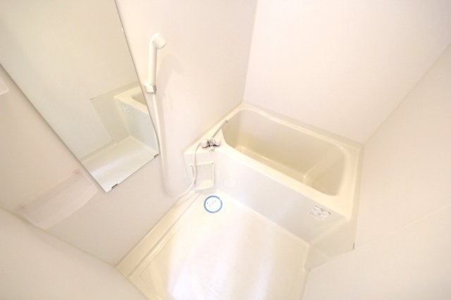 バス・シャワールーム　大型鏡付き CASSIA福島駅前