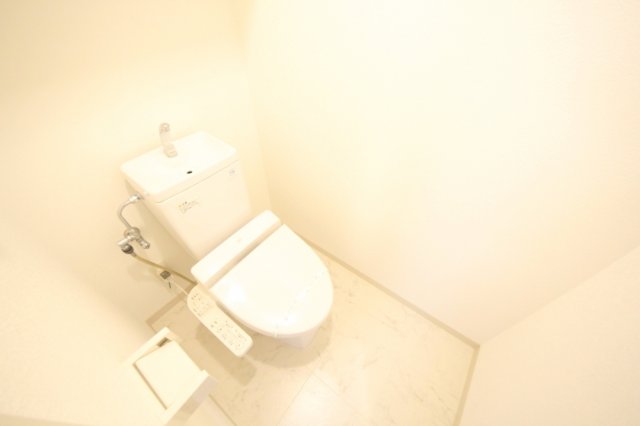 トイレ　ウォシュレット完備 CASSIA福島駅前