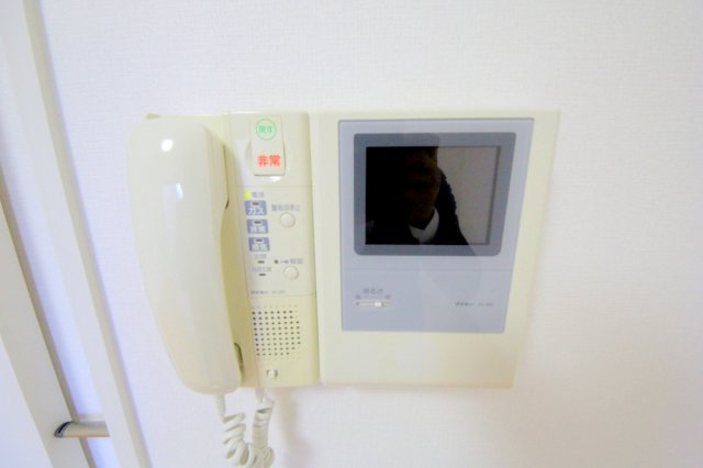 その他共有部分　テレビモニターインターホン CASSIA福島駅前