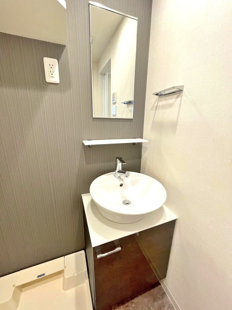 洗面設備　洗面