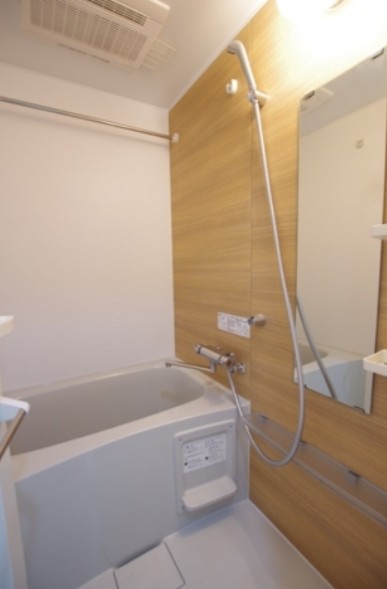 バス・シャワールーム　バス