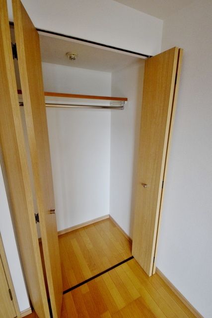 収納　お問合せはタウンハウジング迄