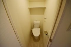 トイレ　（別タイプ参考写真）ＬａＤｏｕｃｅｕｒ赤羽　東京都北区志茂２