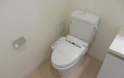 トイレ　トイレ