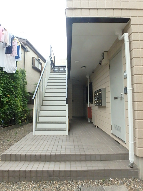 エントランス　エントランス