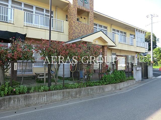幼稚園・保育園　かやの木保育園（幼稚園・保育園）まで548m