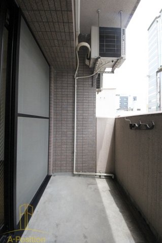 バルコニー　エスティライフ梅田新道