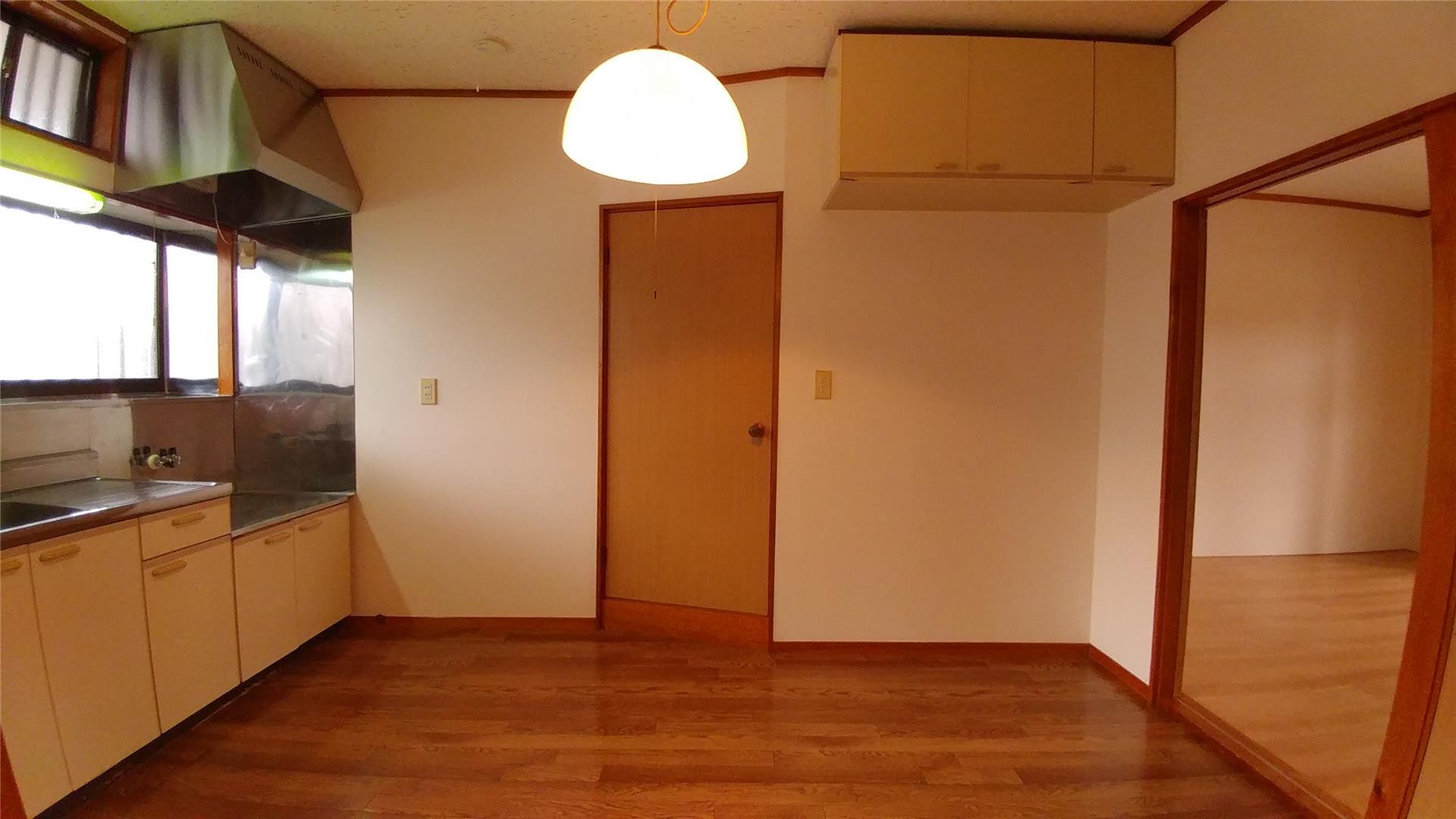 居室・リビング　DK