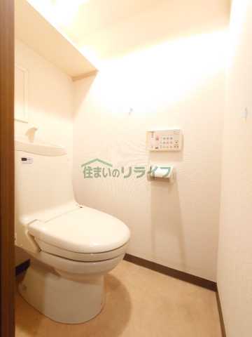 トイレ　別室参考画像です