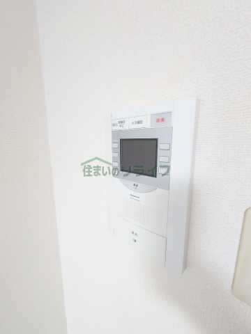 セキュリティ　別室参考画像です