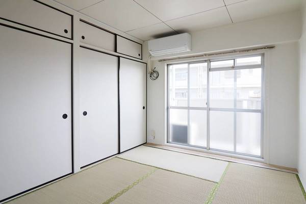 居室・リビング　ビレッジハウスの同一物件・同一タイプの間取りの写真です