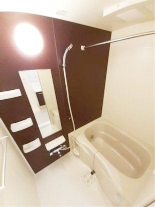 バス・シャワールーム　設備