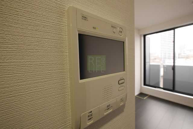 セキュリティ　ロアール大塚弐番館