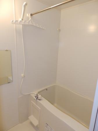 バス・シャワールーム　きれいなお風呂です