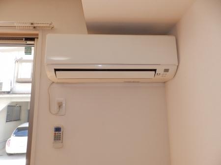 その他設備　エアコン