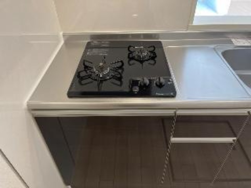 キッチン　図面と現状に相違がある場合には現状を優先