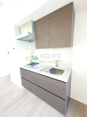 キッチン　ザ・パークハビオ根岸三丁目