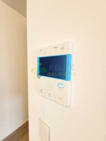 セキュリティ　ザ・パークハビオ根岸三丁目