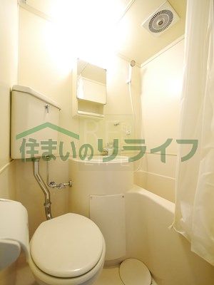 バス・シャワールーム　ニューライフ新宿