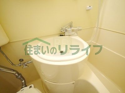 洗面設備　ニューライフ新宿