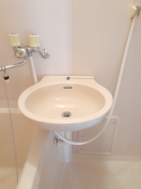 洗面設備　洗面所