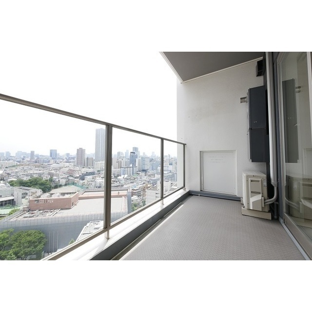 バルコニー　バルコニー※別部屋参考写真