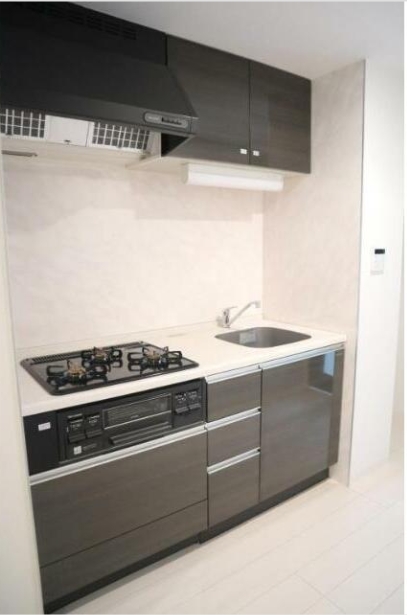 キッチン　キッチンです