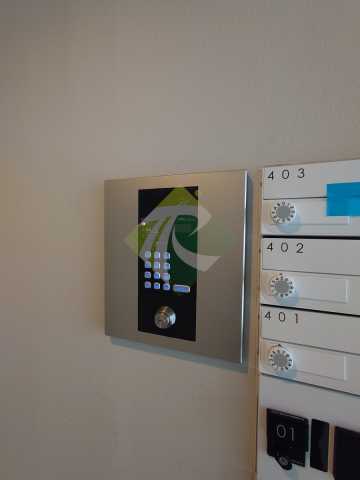 セキュリティ　LEGALAND新宿山吹