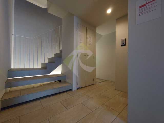 ロビー　LEGALAND新宿山吹