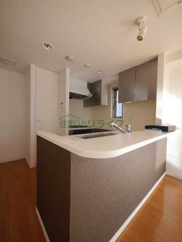 キッチン　レジディア水道橋